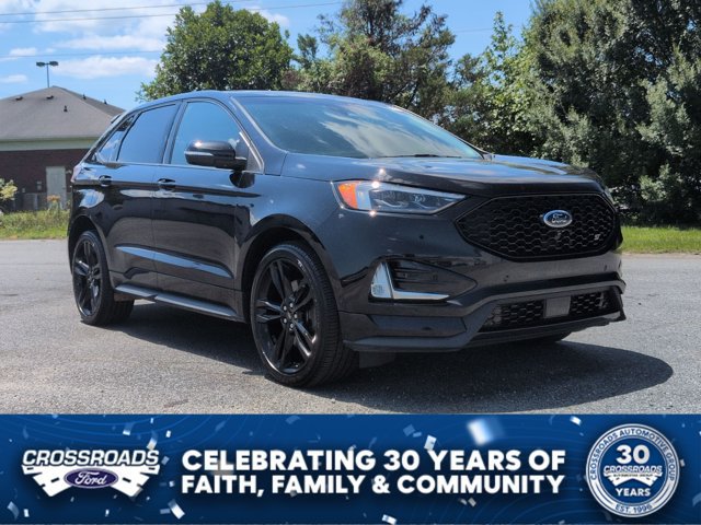 Certified 2021 Ford Edge ST w/ Equipment Group 401A AWD/4WD image 1