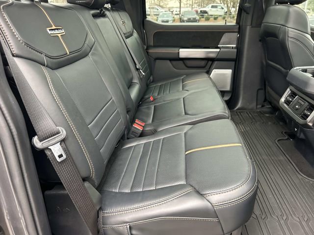 Certified 2024 Ford F250 Platinum w/ Tremor Off-Road Package image 24