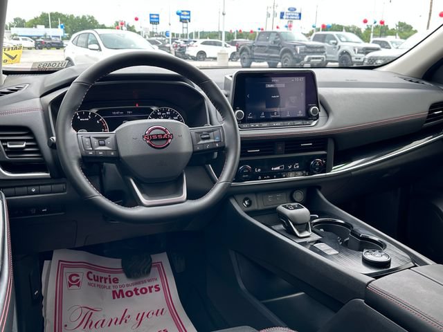 Used 2025 Nissan Rogue SV w/ Rock Creek Premium Package AWD/4WD image 10