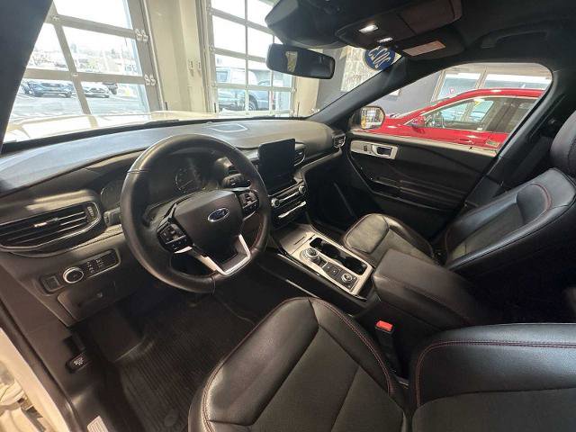 Certified 2023 Ford Explorer ST-Line image 20