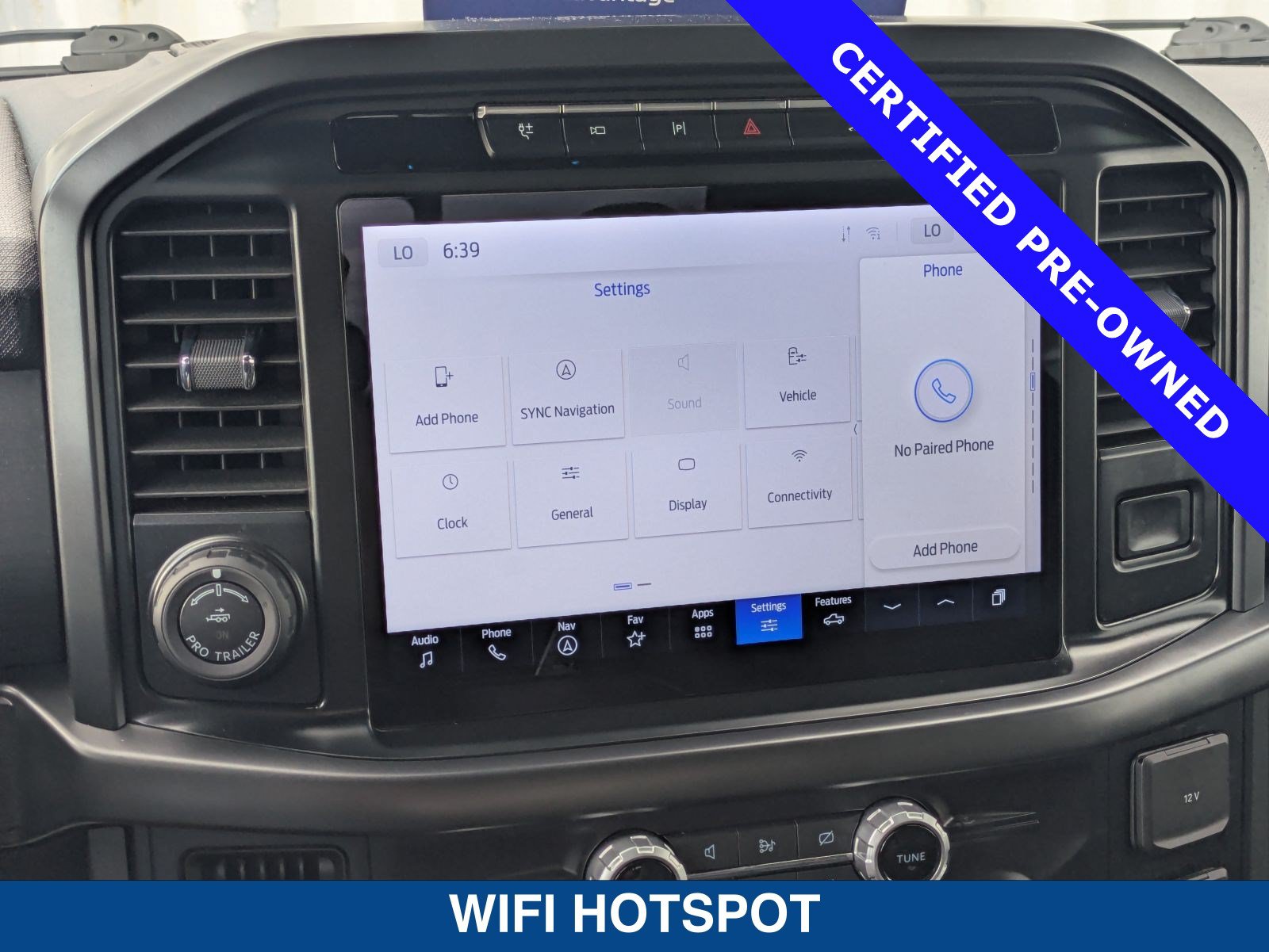 Certified 2024 Ford F150 XLT w/ Equipment Group 302A MID AWD/4WD image 32