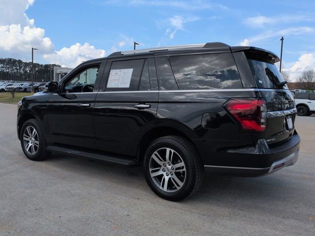 Certified 2024 Ford Expedition Limited image 6