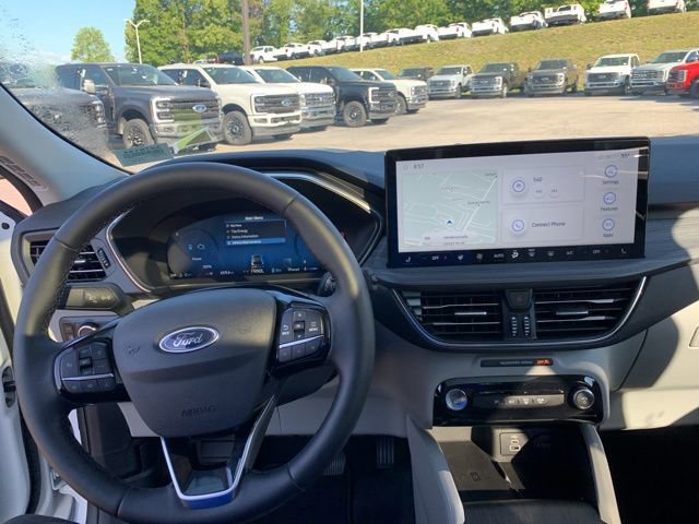 Certified 2024 Ford Escape SE w/ PHEV Premium Package FWD image 25