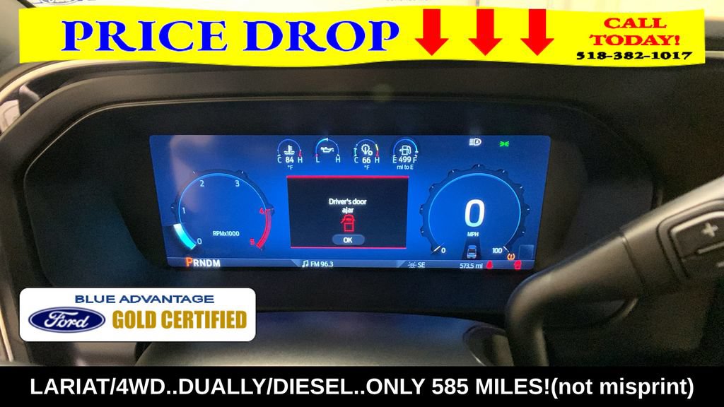 Certified 2025 Ford F350 Lariat w/ Lariat Ultimate Package AWD/4WD image 35