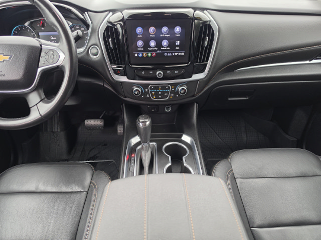 Used 2020 Chevrolet Traverse LT w/ LPO, Floor Liner Package FWD image 23