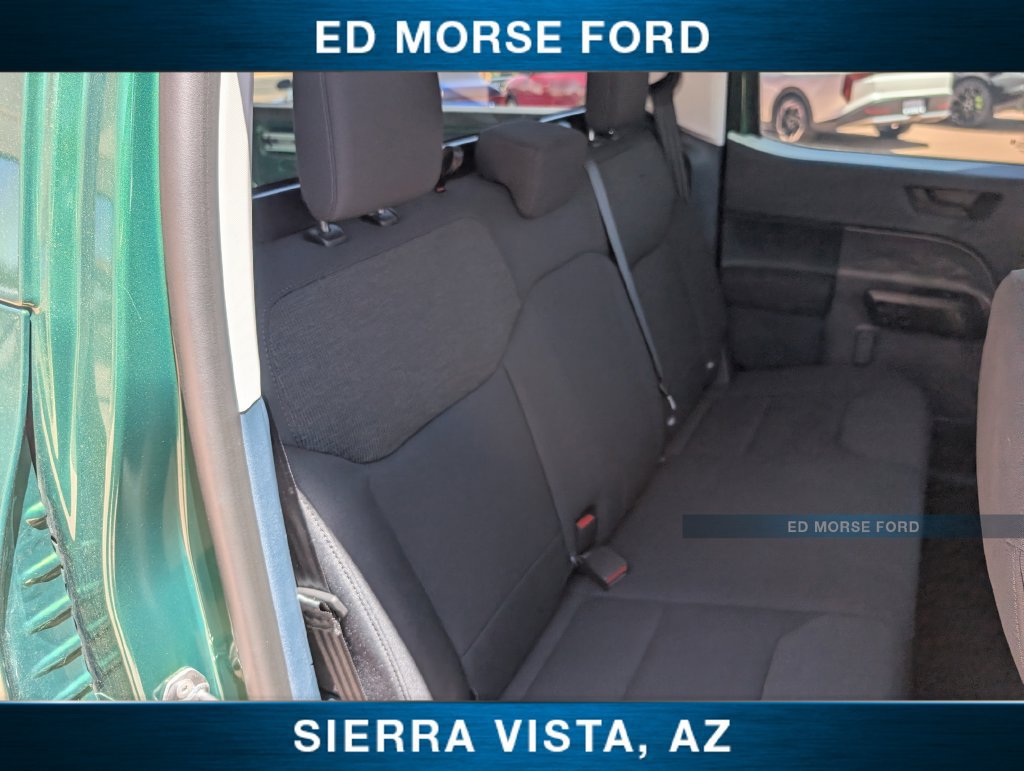 Certified 2025 Ford Maverick XL w/ Equipment Group 102A AWD/4WD image 16