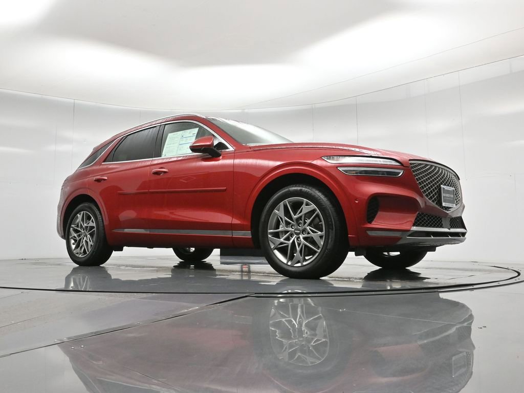 Used 2023 Genesis GV70 2.5T w/ Advanced Package image 50