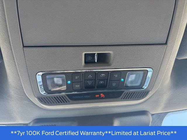Certified 2023 Ford F150 Limited AWD/4WD image 19