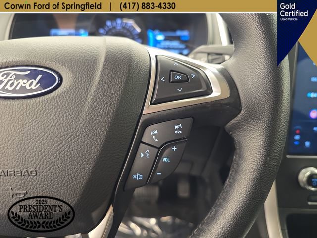 Certified 2024 Ford Edge SEL w/ Convenience Package AWD/4WD image 32