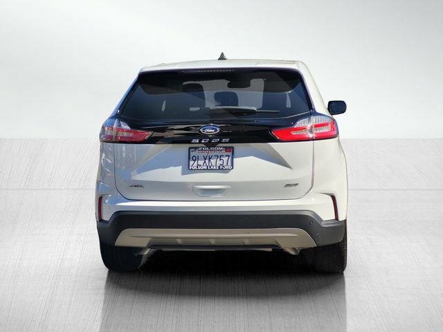 Certified 2024 Ford Edge SEL image 5