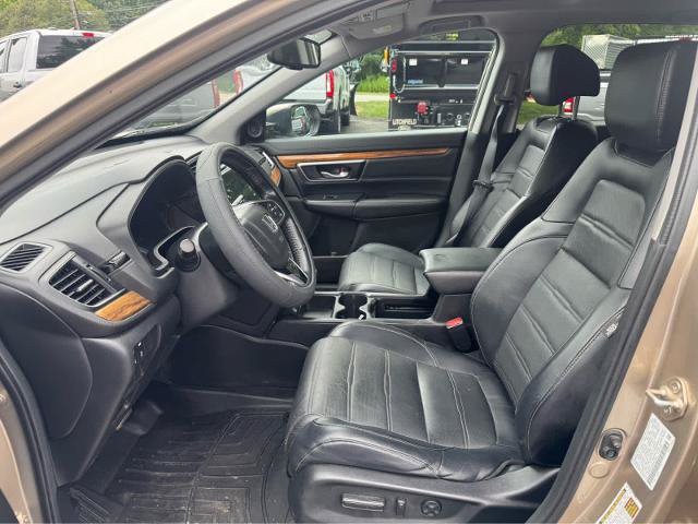 Used 2021 Honda CR-V EX-L image 10