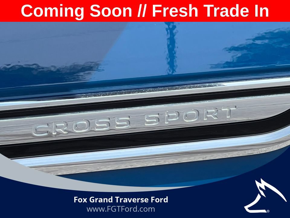 Used 2026 Volkswagen Atlas Cross Sport SE AWD/4WD image 2