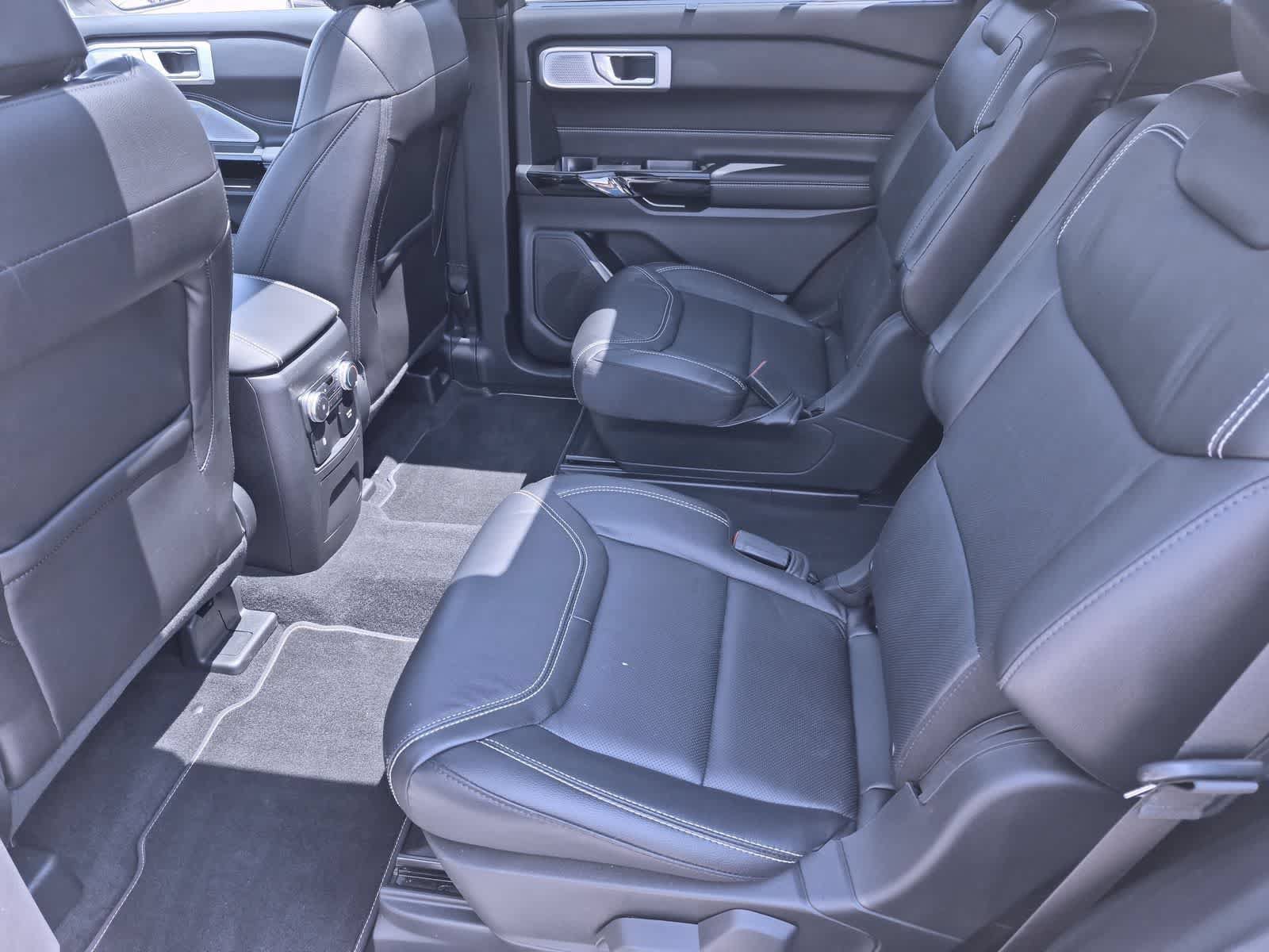 Certified 2022 Ford Explorer ST w/ Equipment Group 401A AWD/4WD image 20