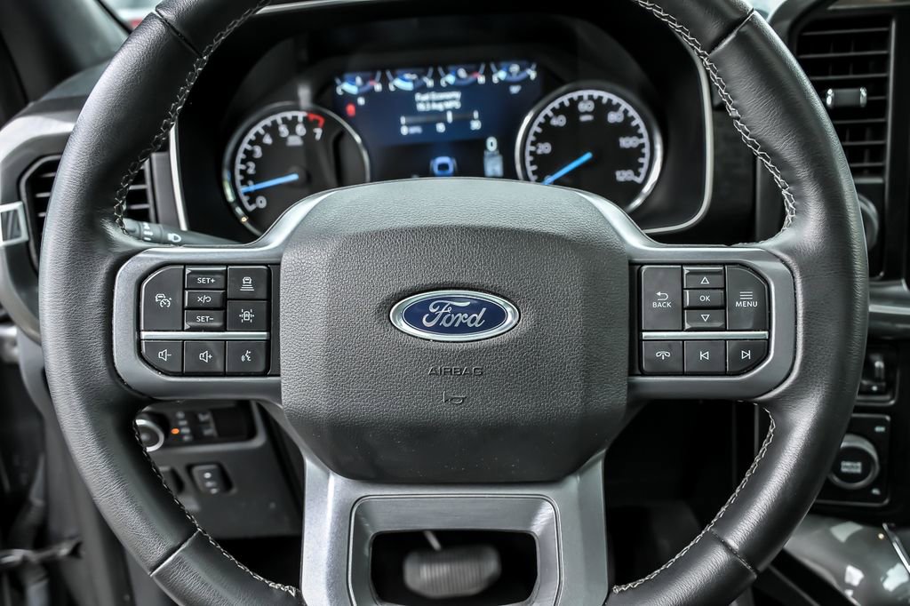 Certified 2023 Ford F150 XLT w/ Equipment Group 302A High AWD/4WD image 24