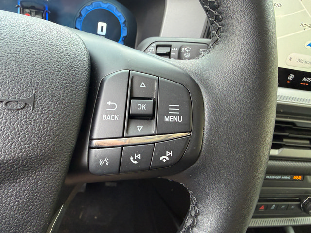 Certified 2025 Ford Bronco Sport Outer Banks w/ Outer Banks Tech Package+ AWD/4WD image 20