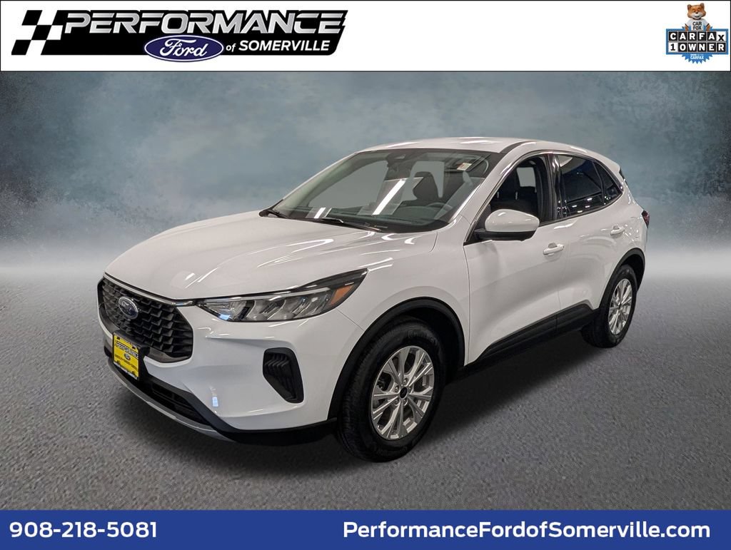 Certified 2023 Ford Escape Active w/ Tech Pack #2 FWD 360° Tour