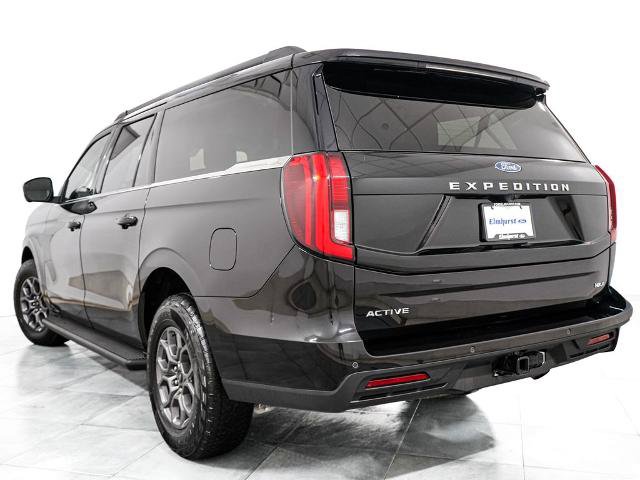 Certified 2025 Ford Expedition Max Active AWD/4WD image 5