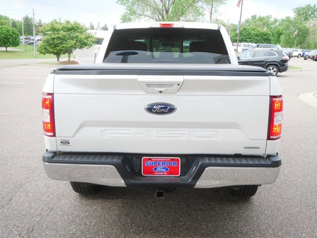 Certified 2018 Ford F150 Lariat w/ Trailer Tow Package AWD/4WD image 6