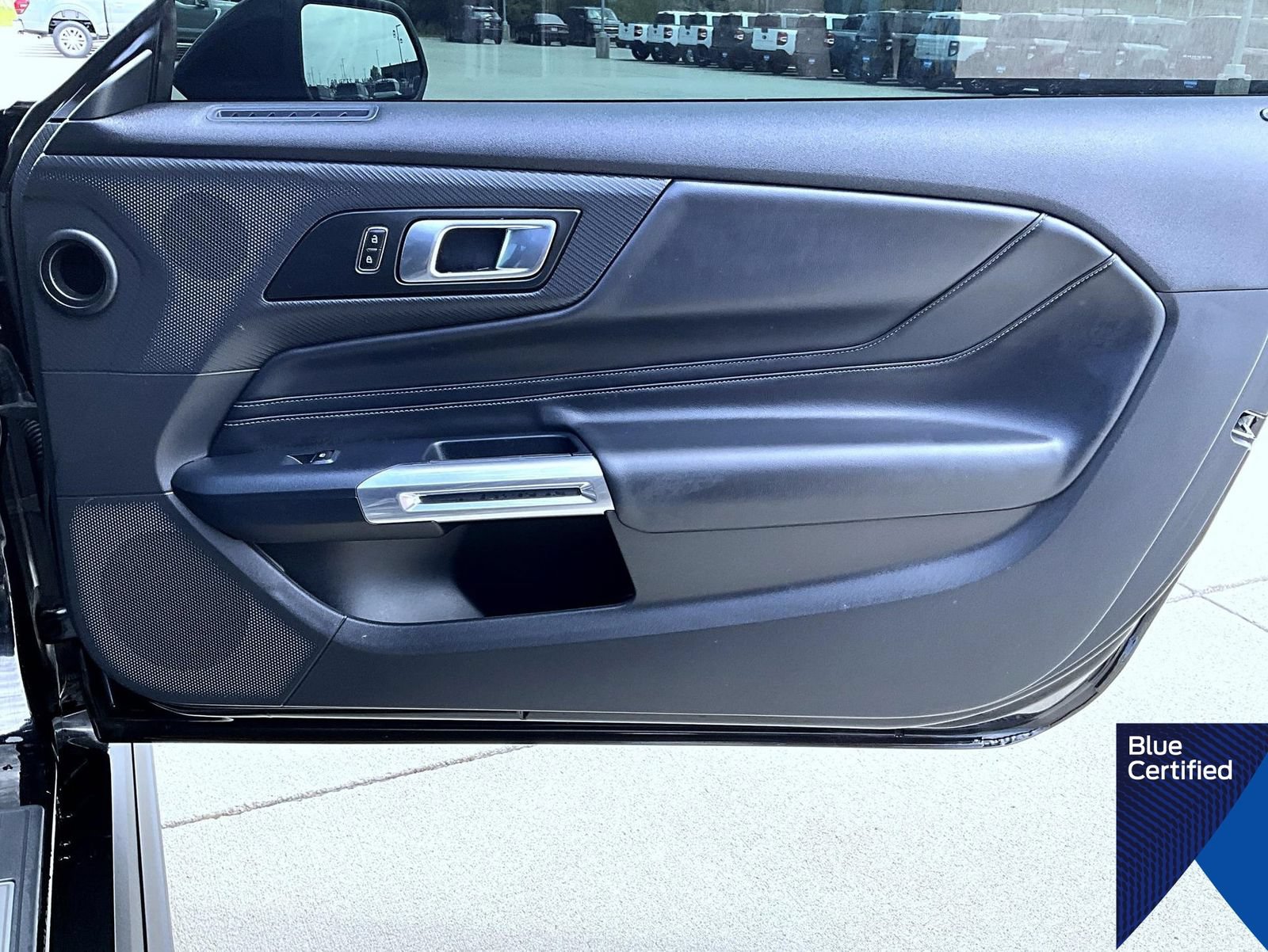 Certified 2025 Ford Mustang GT Premium RWD image 18