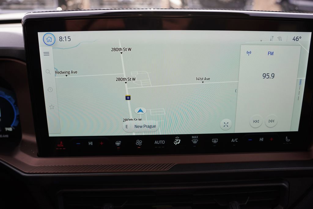 Certified 2025 Ford Bronco Sport Outer Banks w/ Outer Banks Tech Package+ image 25