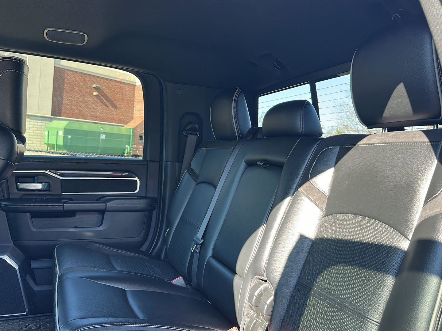 Used 2022 RAM 2500 Laramie image 24