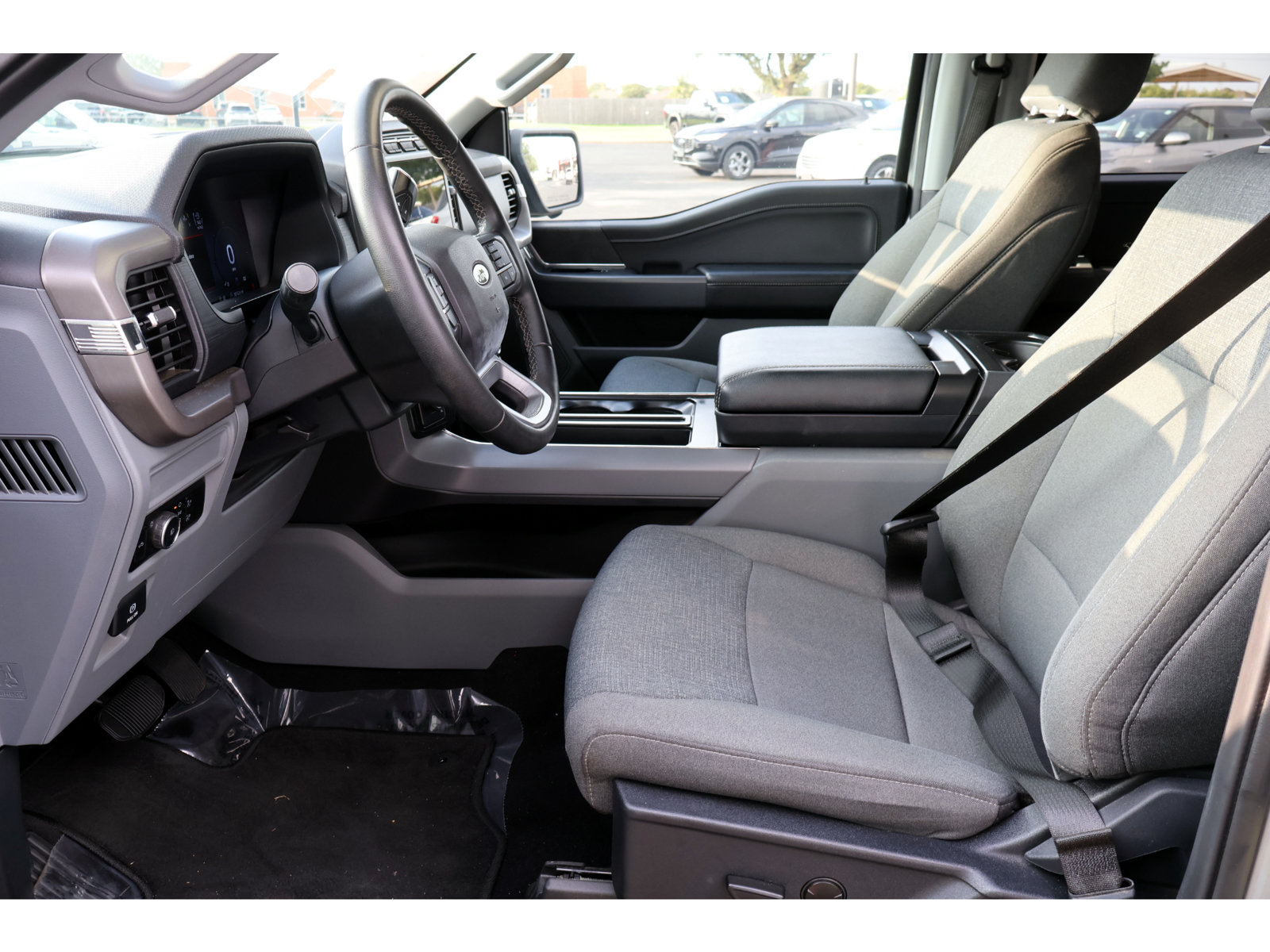 Certified 2024 Ford F150 XLT w/ Mobile Office Package AWD/4WD image 24