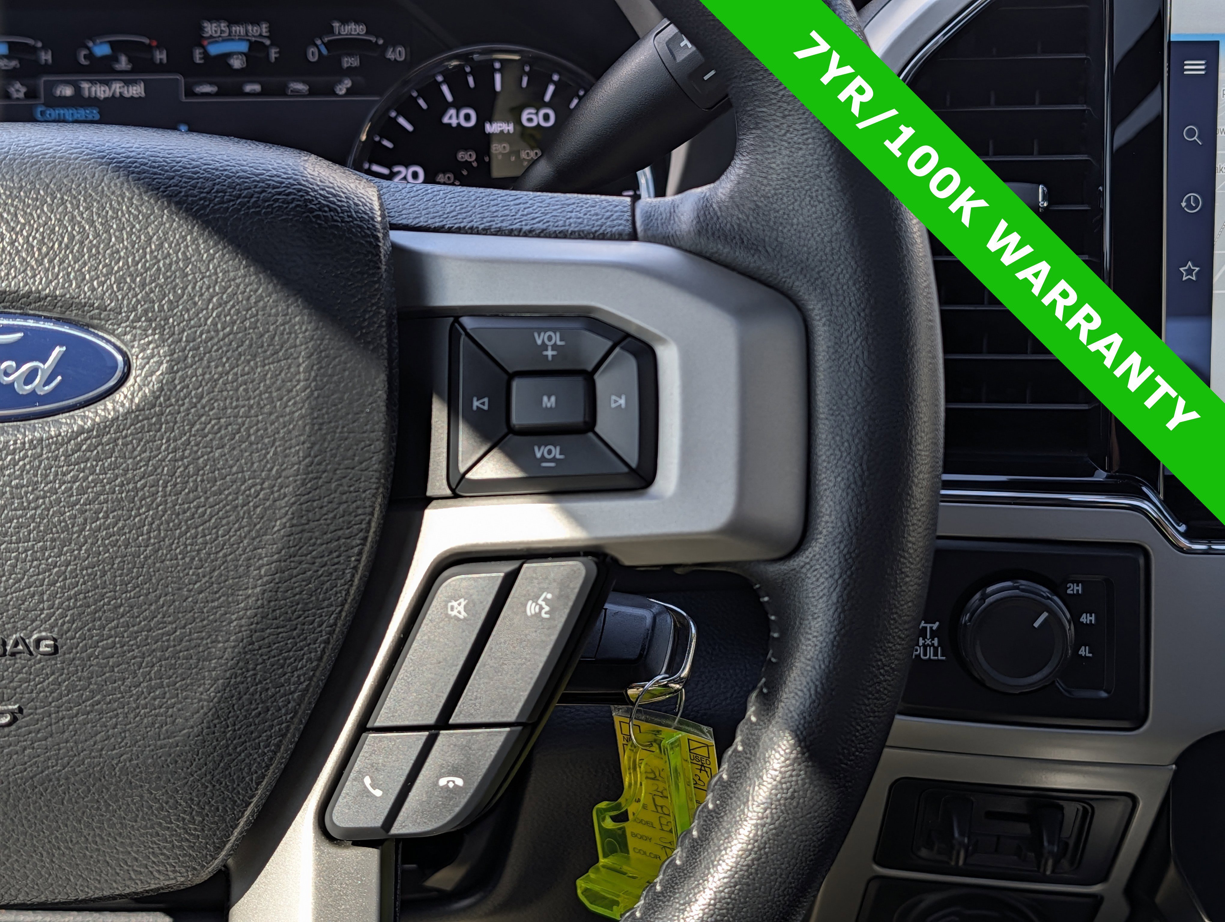 Certified 2022 Ford F250 Lariat w/ Tremor Off-Road Package image 27