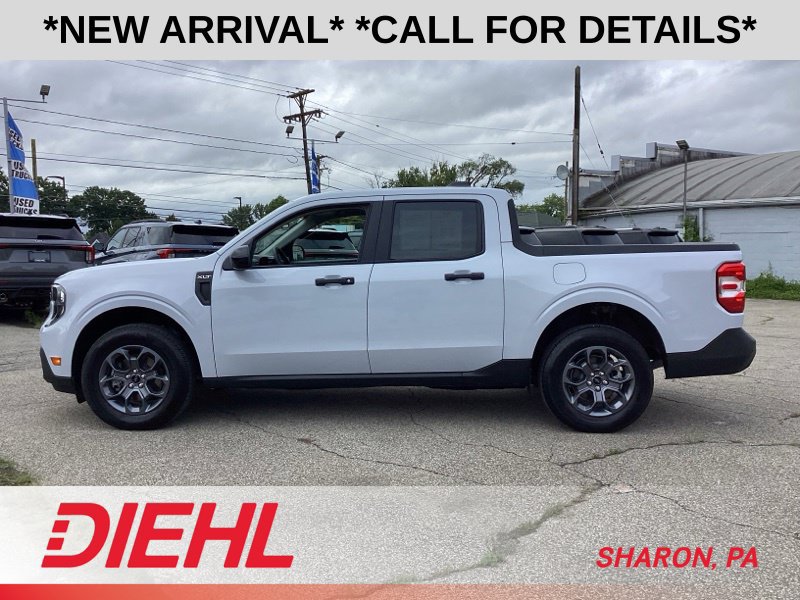 Certified 2025 Ford Maverick XLT w/ XLT Luxury Package AWD/4WD image 5