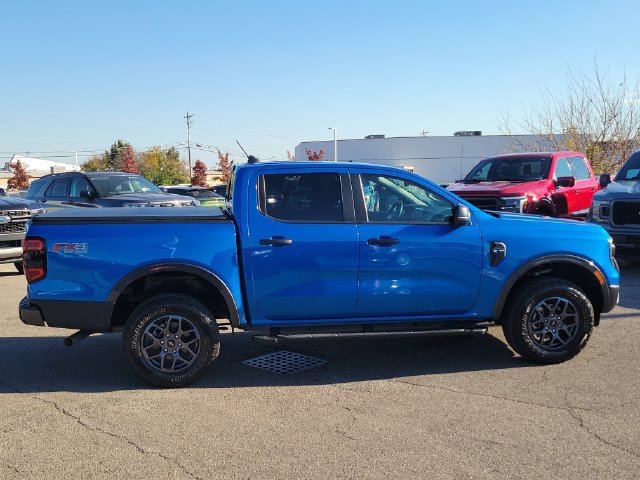 Certified 2024 Ford Ranger XLT w/ FX4 Off-Road Package AWD/4WD image 6