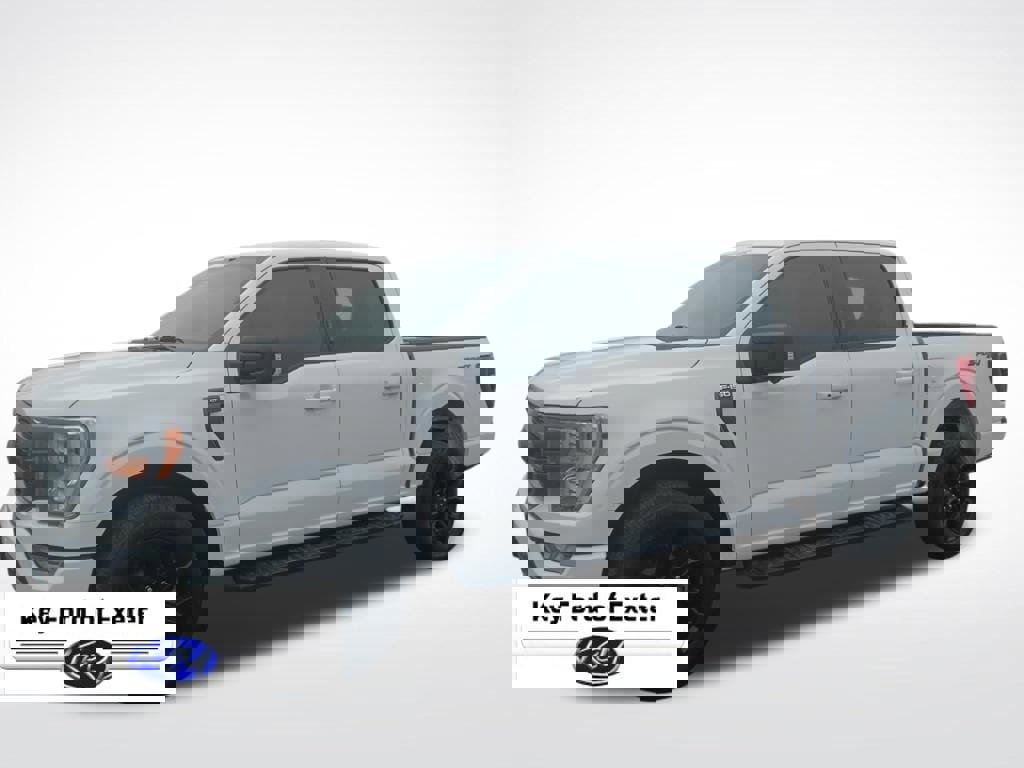 Certified 2023 Ford F150 XLT w/ Equipment Group 302A High image 7