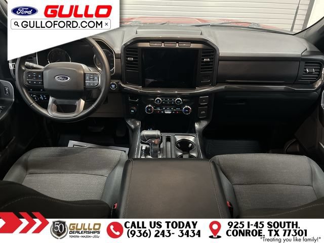 Certified 2023 Ford F150 XLT w/ Equipment Group 302A High RWD image 13