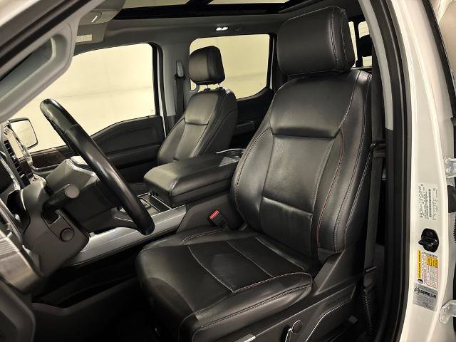 Certified 2023 Ford F150 Lariat w/ Equipment Group 502A High AWD/4WD image 20