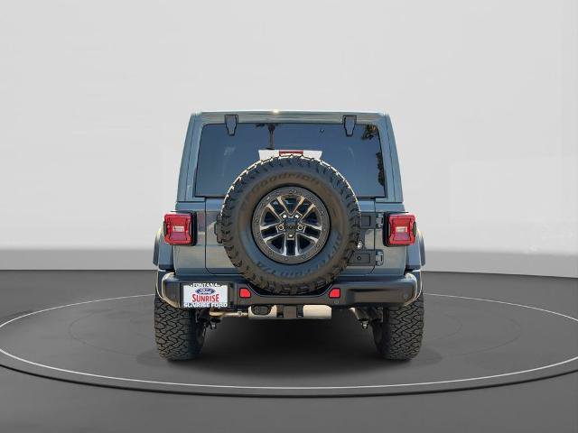 Used 2024 Jeep Wrangler Unlimited Rubicon 392 AWD/4WD image 6