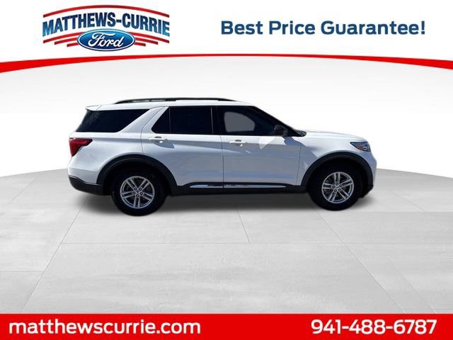 Certified 2020 Ford Explorer XLT w/ Equipment Group 202A image 5