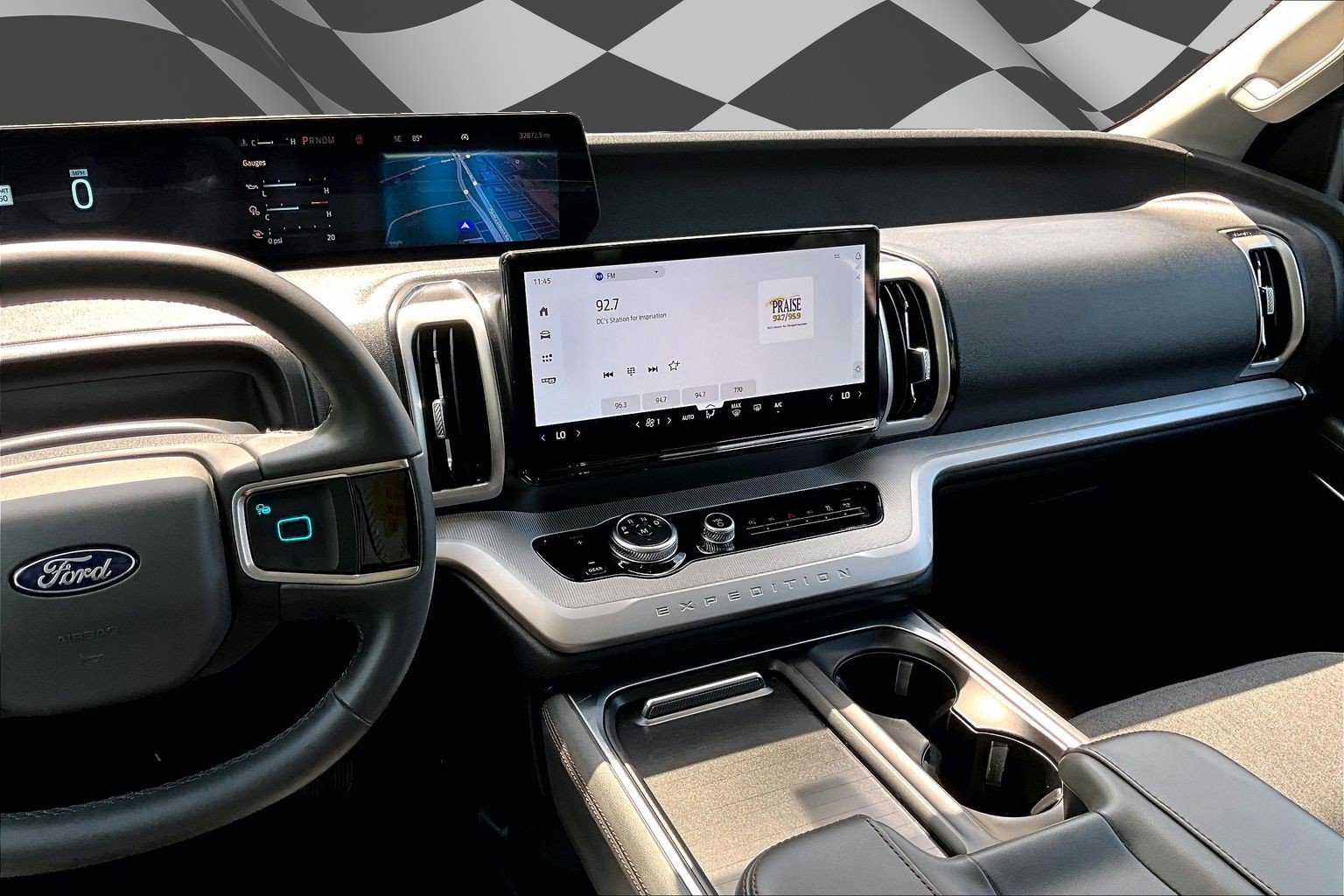 Certified 2025 Ford Expedition Active RWD image 6