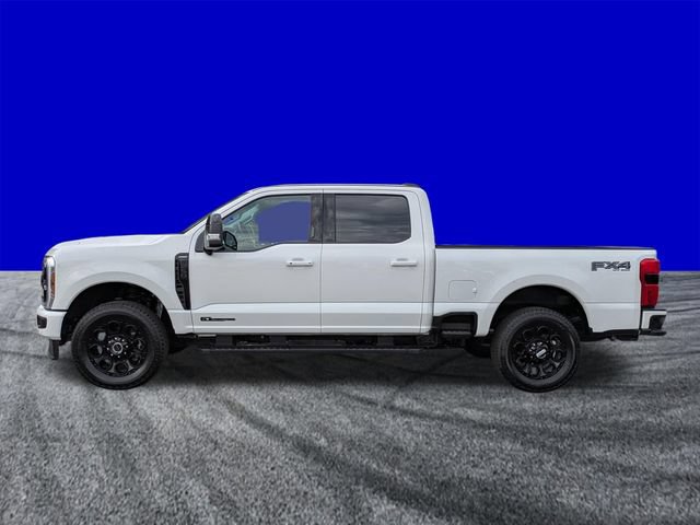 Certified 2026 Ford F250 Lariat w/ Black Appearance Package AWD/4WD image 7