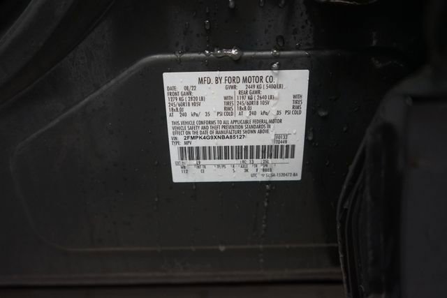 Certified 2022 Ford Edge SE image 27