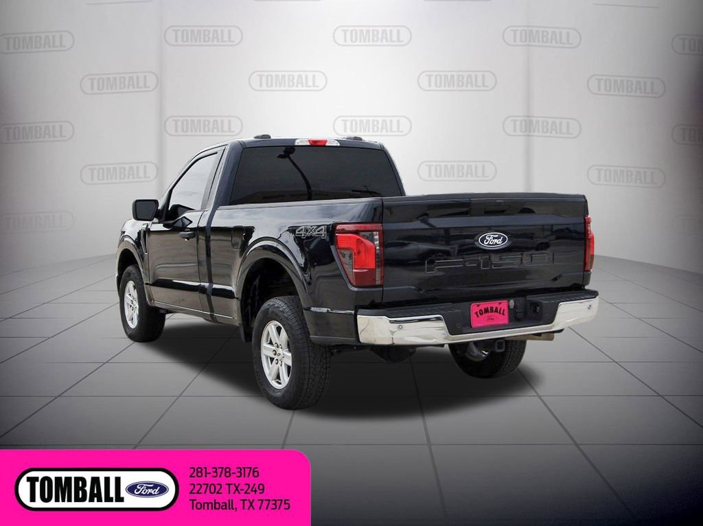 Certified 2024 Ford F150 XL w/ Equipment Group 103A High AWD/4WD image 5