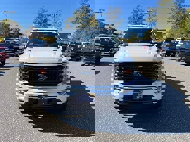 Certified 2022 Ford F150 XLT w/ Equipment Group 302A High image 7