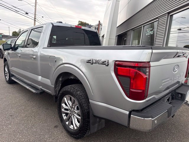 Certified 2024 Ford F150 XLT w/ Equipment Group 302A MID AWD/4WD image 8