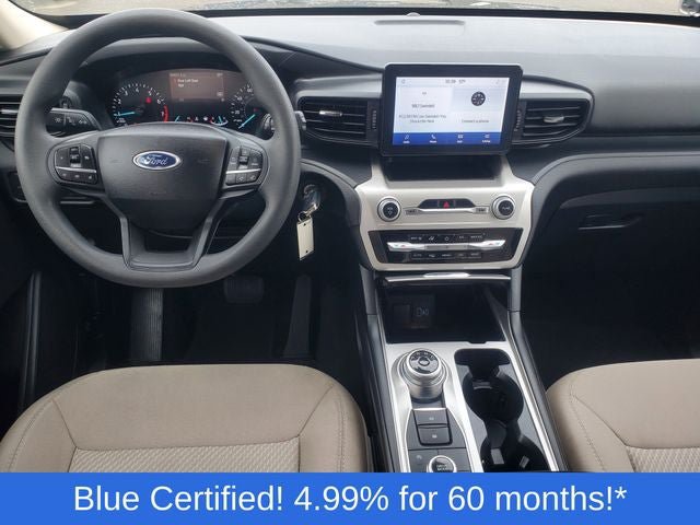 Certified 2022 Ford Explorer 4WD image 21