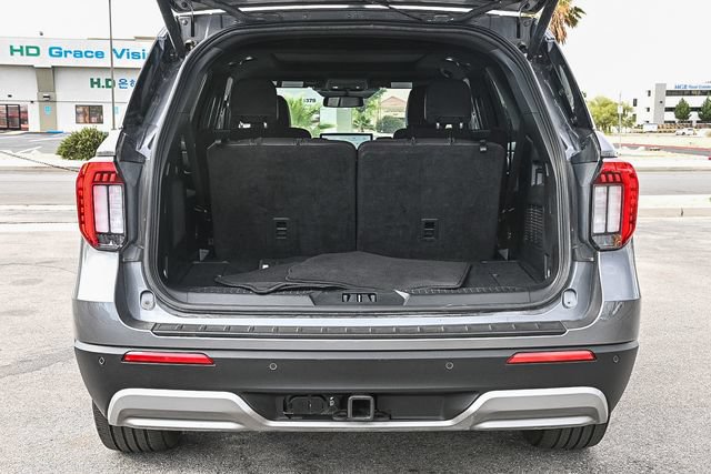 Certified 2025 Ford Explorer Platinum w/ LUX Leather Package AWD/4WD image 31
