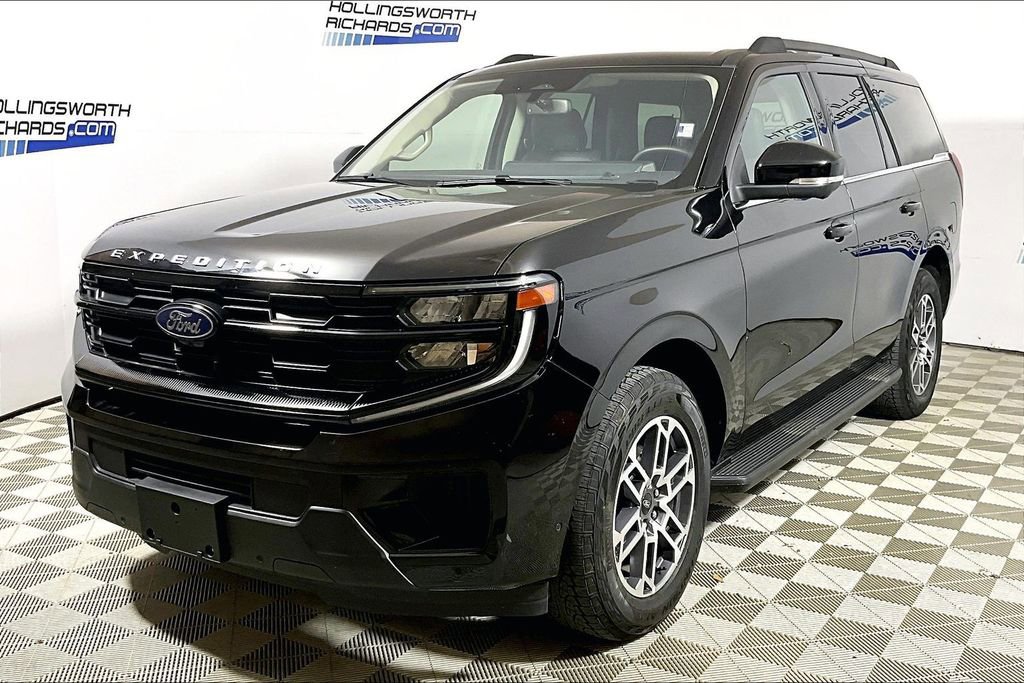 Certified 2025 Ford Expedition Active