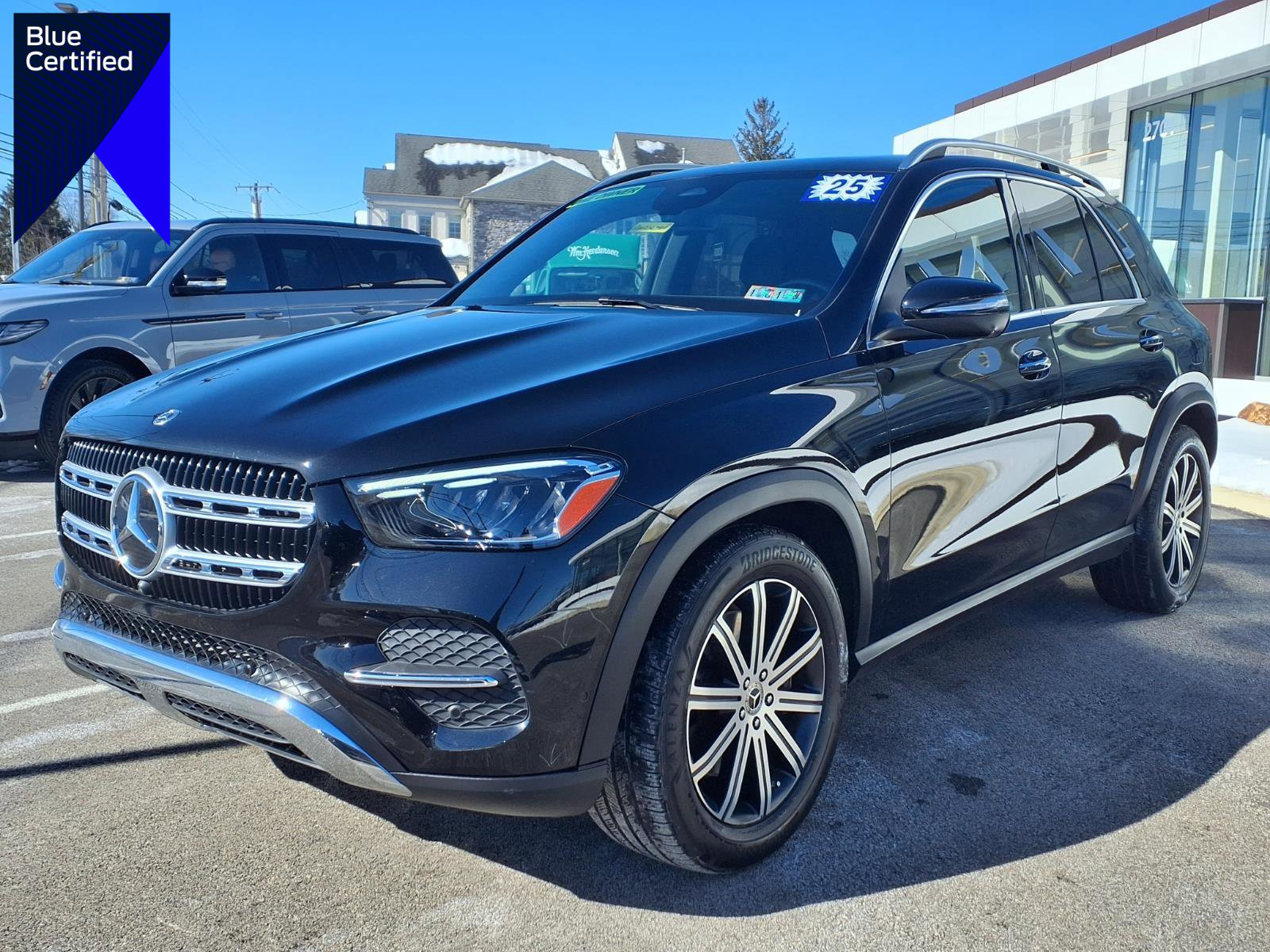 Used 2025 Mercedes-Benz GLE 450e BASE 4MATIC image 1