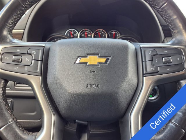 Used 2022 Chevrolet Tahoe LS w/ Driver Alert Package AWD/4WD image 16