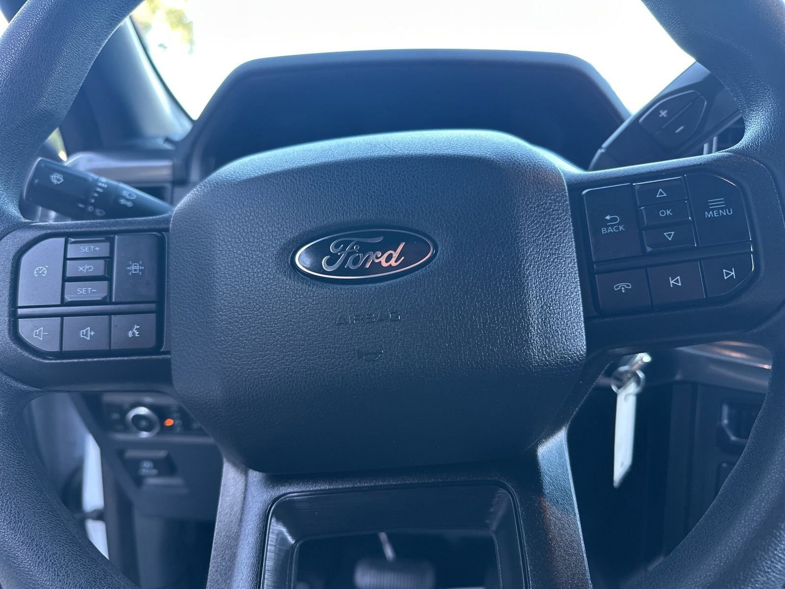 Certified 2025 Ford F150 STX w/ STX Black Appearance Package RWD image 20