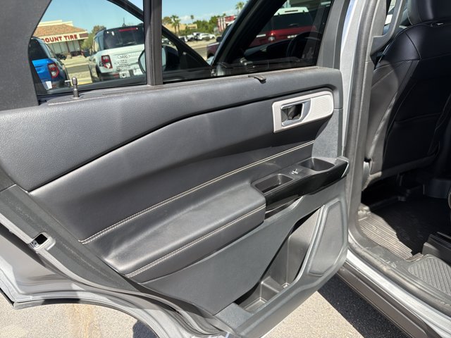 Certified 2023 Ford Explorer ST AWD/4WD image 16