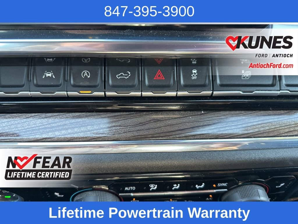 Used 2023 Chevrolet Silverado 1500 LT image 31