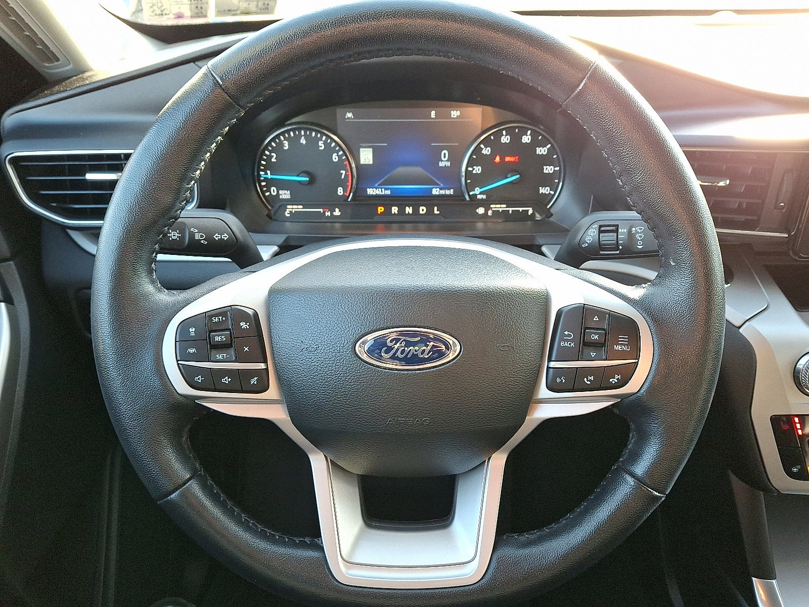 Certified 2022 Ford Explorer XLT w/ Equipment Group 202A image 20