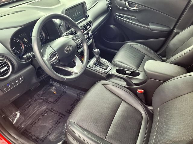 Used 2021 Hyundai Kona Ultimate w/ Cargo Package FWD image 10